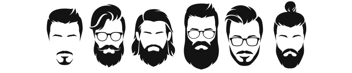 Styles de barbes et coupes homme