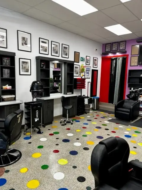 Intérieur du salon 3