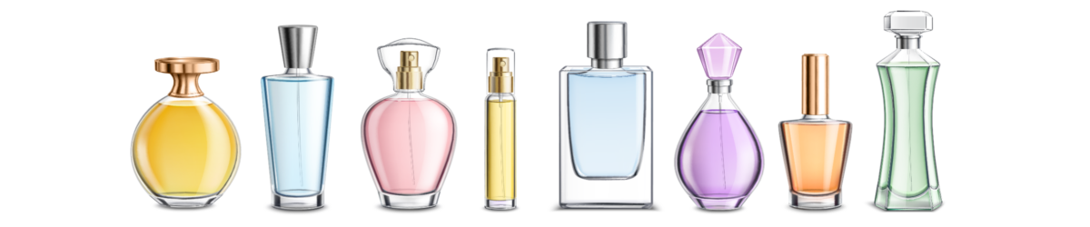 Sélection de parfums
